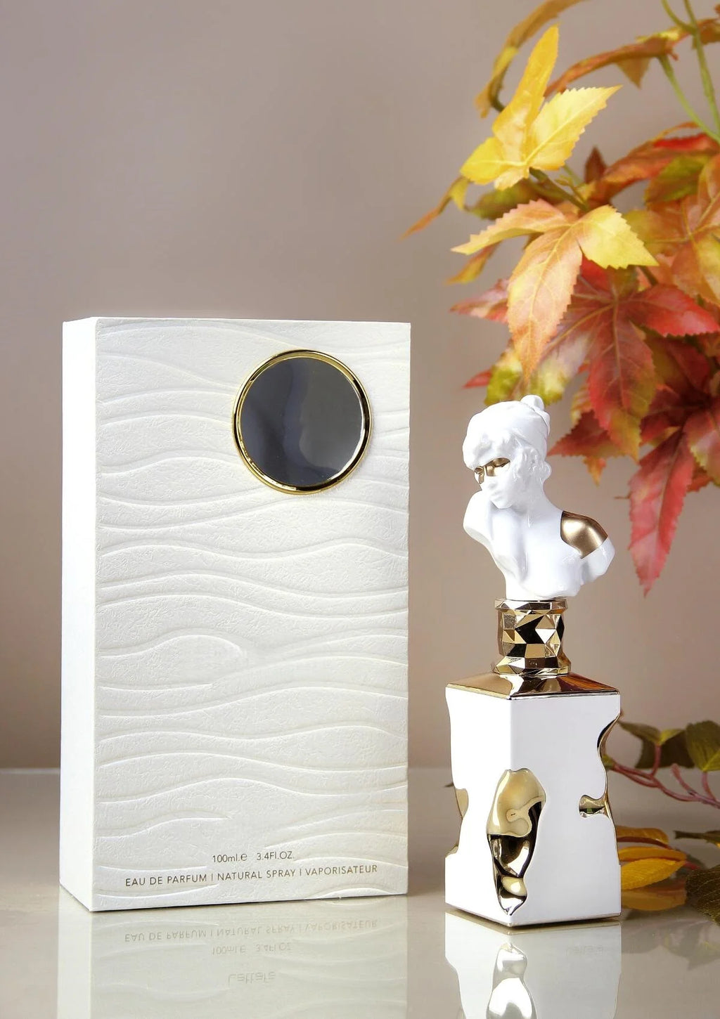 Latta&faHer Confession - Middle East full-bodied Arab brand women's perfume - vanilla, amber, musk long lasting flower fragrance