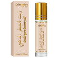 Lemonfay Luxury Gold Perfume Oil Roll-On 15ml/0.5fl.oz Arabian Fragrance Long Lasting Scent for Travel Gifting