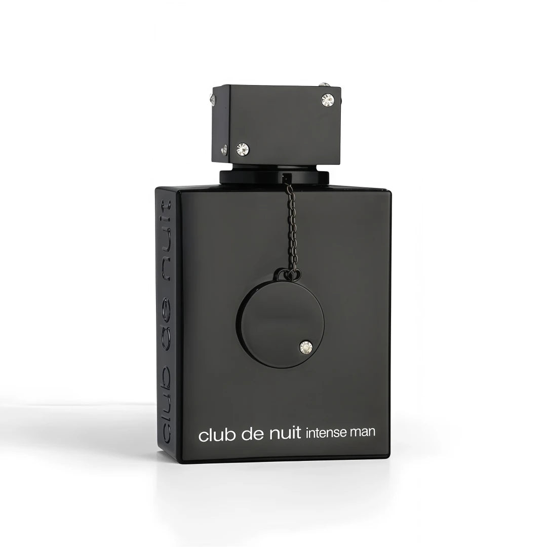 Arab Night Club Men's Prefume Club De Nuit Intense Eau de Parfum Spray Unisex Woody Fragrance Perfume Cologne Makeup 105ML