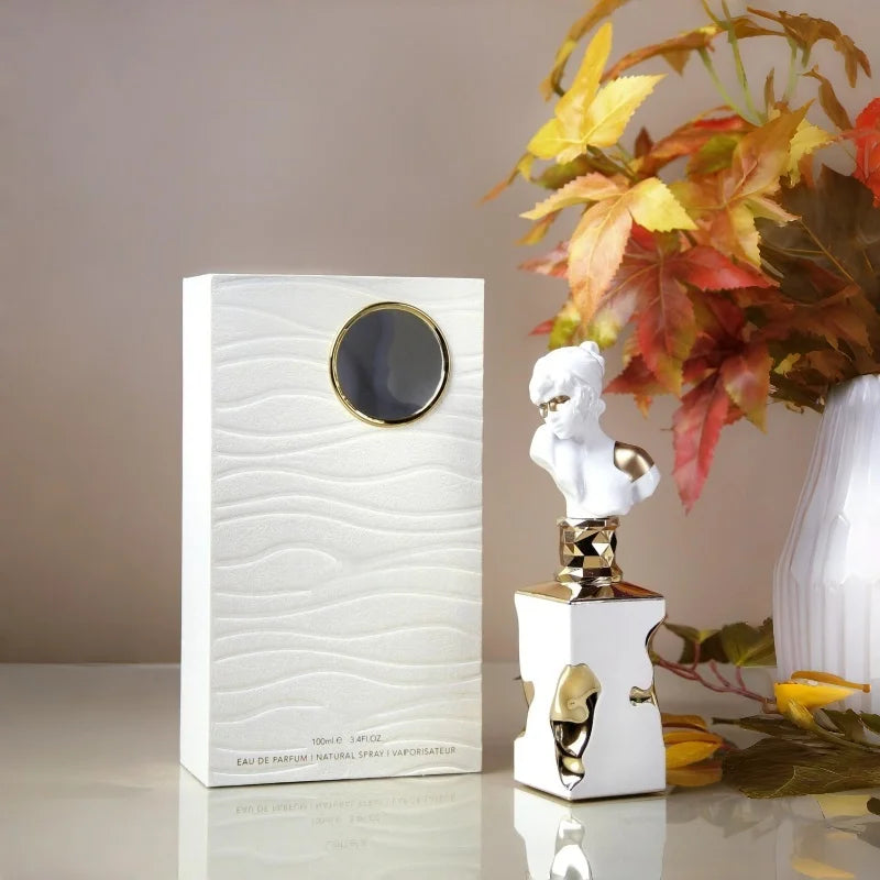Latta&faHer Confession - Middle East full-bodied Arab brand women's perfume - vanilla, amber, musk long lasting flower fragrance