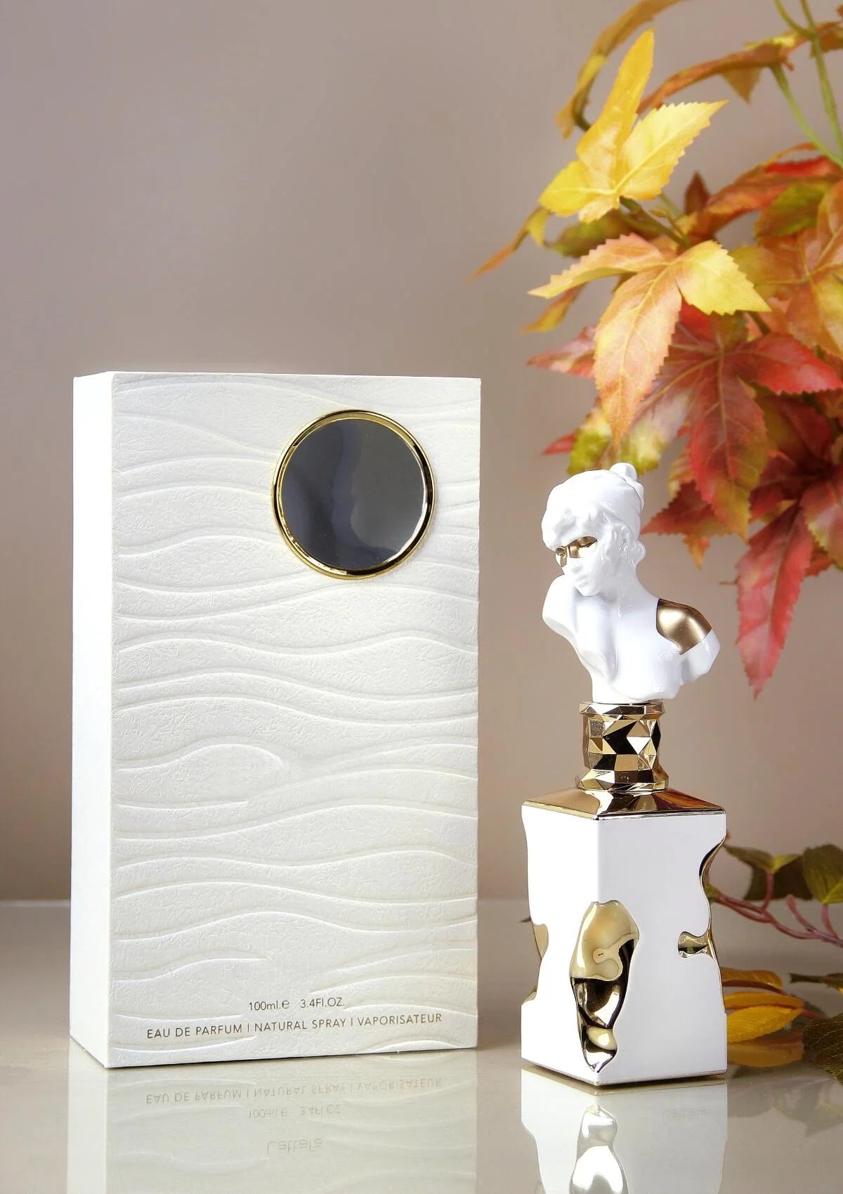 Latta&faHer Confession - Middle East full-bodied Arab brand women's perfume - vanilla, amber, musk long lasting flower fragrance